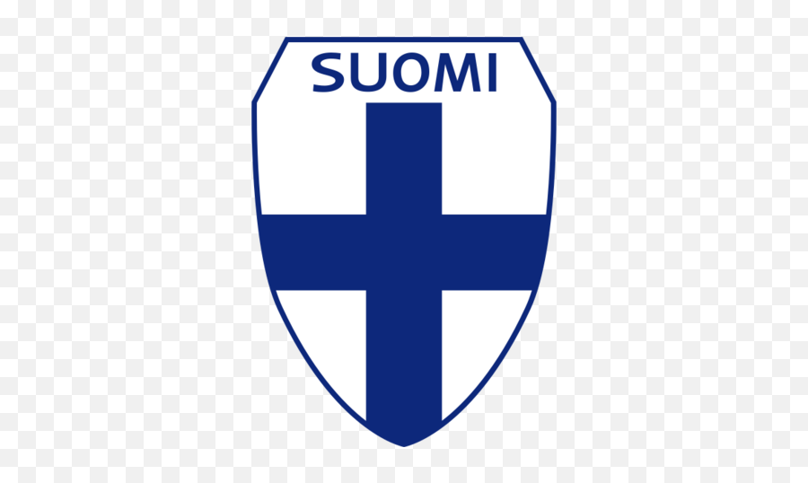Finland National Football Team Logopedia Fandom - Vertical Emoji,Football Team Logo