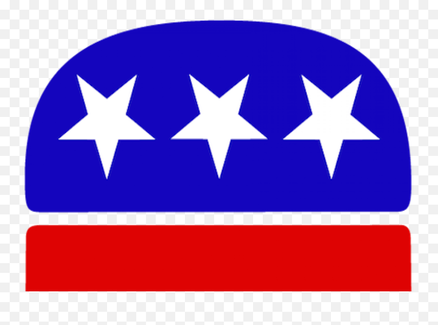 Download Cropped Cropped Republican Rmc - Tuff Wraps Emoji,Republican Elephant Logo