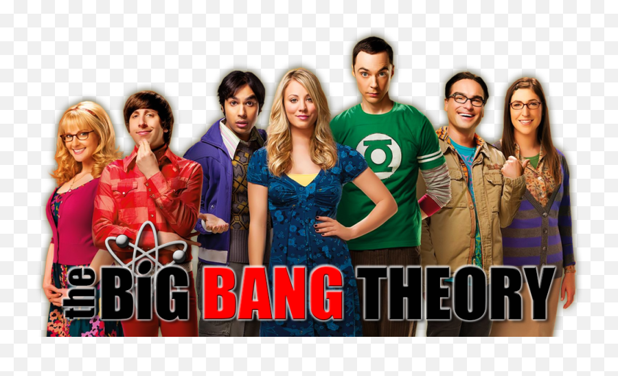 Cbs Puts Bang Prequel - Big Bang Theory Png Emoji,Big Bang Theory Logo