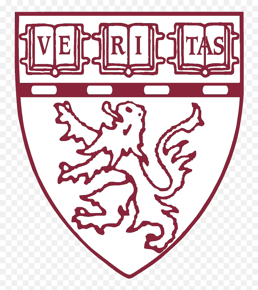 Harvard Medical School Logos - Harvard Medical School Logo White Emoji,Harvard Logo