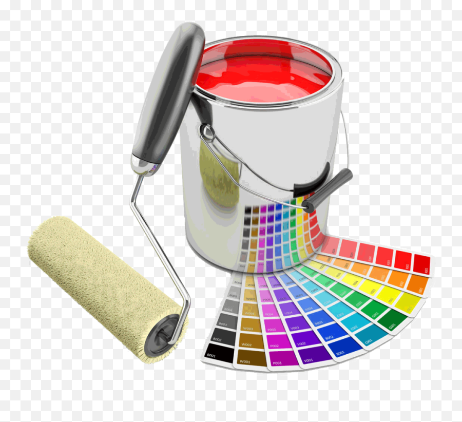 Download Painting Photography Paint Painter Rollers Roller - Free Paint Brush And Rollers Emoji,Painter Clipart