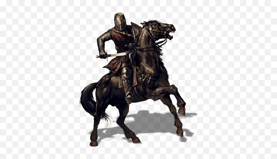 Shape Medival Knight Png - Mount And Blade Png Emoji,Knight Png