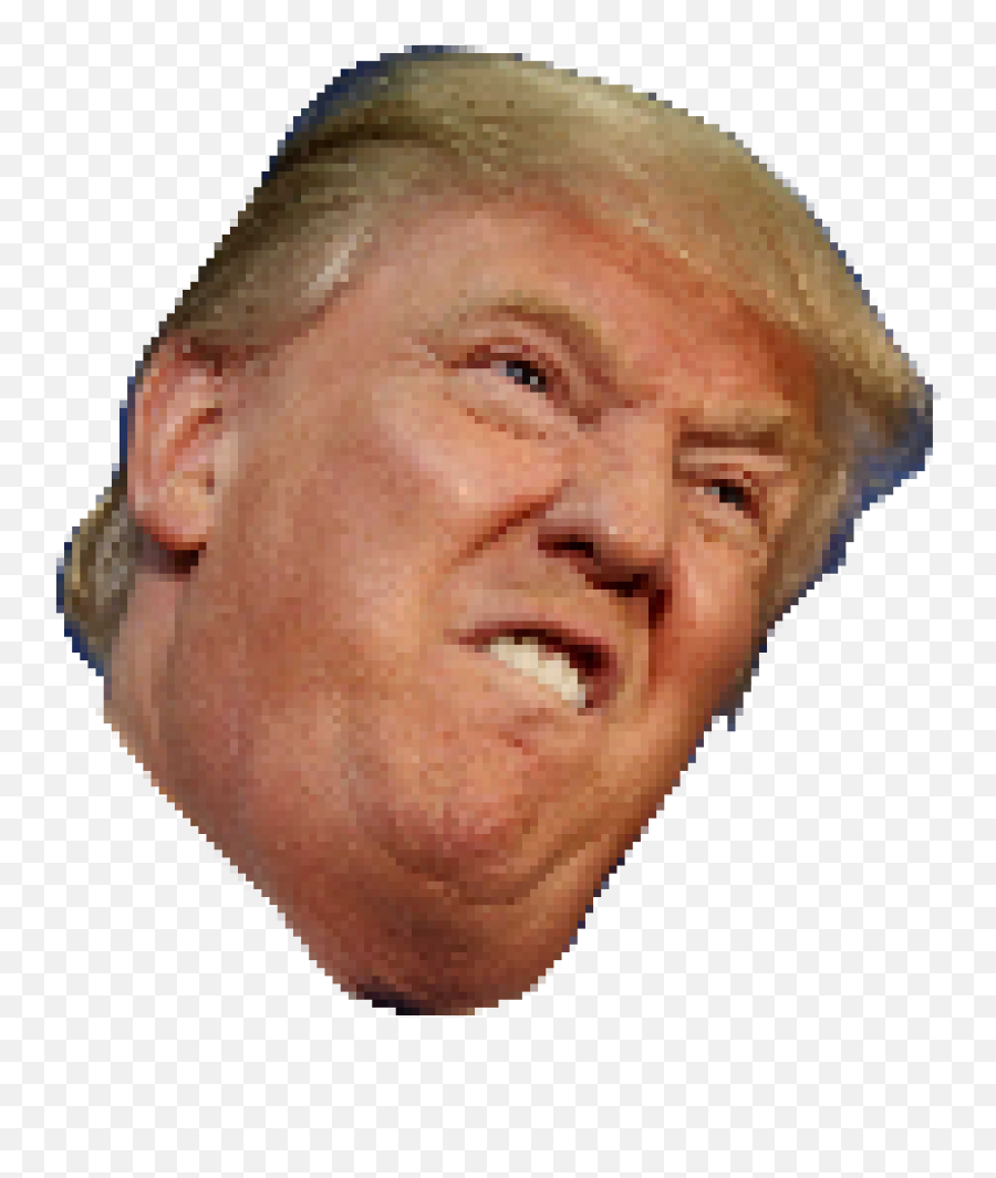 Stickers For Memes Messages Sticker - 5 1133061 Png Transparent Background Trump Face Emoji,Memes Png