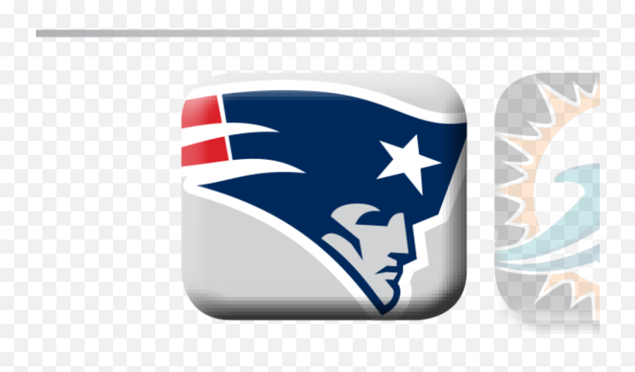 Another Brady Aerial Assault - New England Patriots Logo Emoji,Patriots Logo