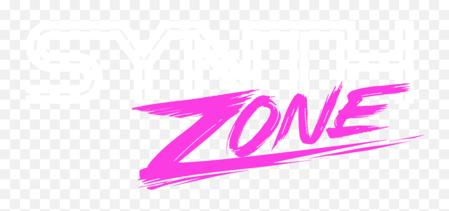 Synth Zone Emoji,Vaporwave Logo