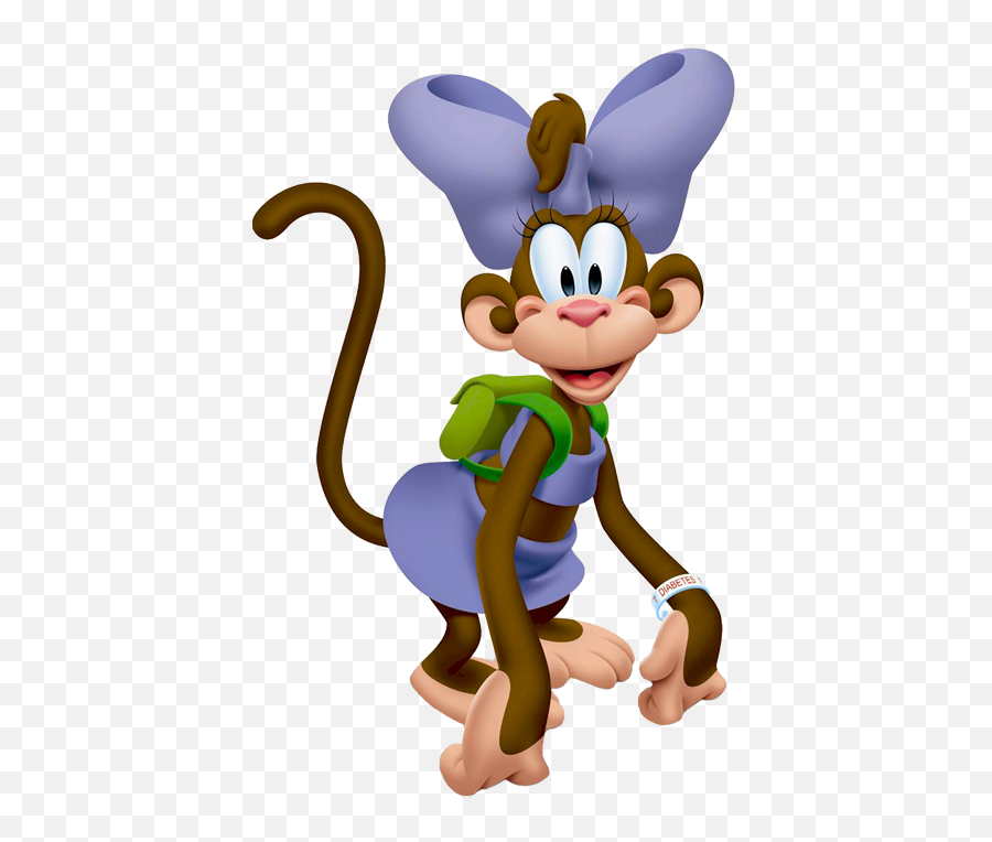 Download Mice Clipart Monkey - Mickey Mouse Clubhouse Coco Coco Diabetes Monkey Emoji,Coco Clipart