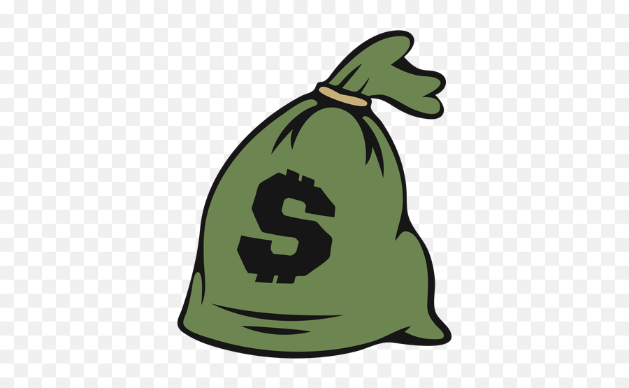 Vintage Cowboys Money - Transparent Png U0026 Svg Vector File Money Bag Emoji,Cowboys Png