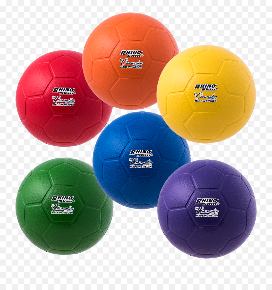 Molded Foam Soccer Ball Set Size 4 - Solid Emoji,Soccer Skin Png