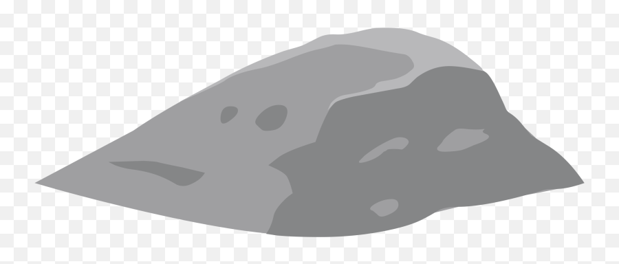 Download Glitch Clipart Small Rock - Clip Art Full Size Rock Emoji,Rock Clipart