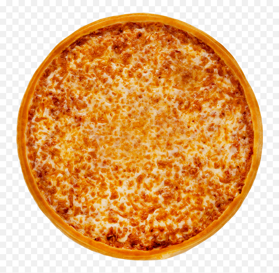 Famous Mozzarella Cheese Pizza - Transparent Background Cheese Pizza Png Emoji,Valentinos Logo