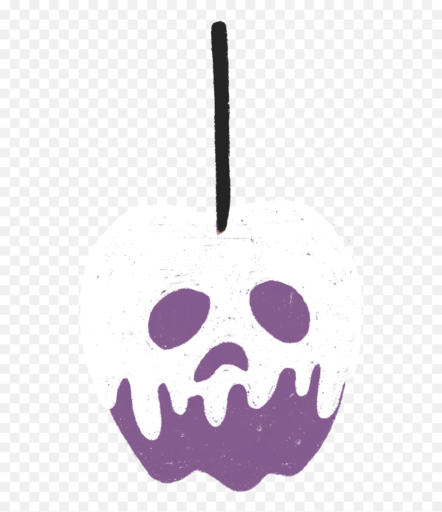 Giphy U2014 Rebecca Smith - Transparent Poison Apple Gif Emoji,Disney Logo Gif