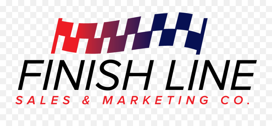 Finish Line Sales Marketing Co - Language Emoji,Finish Line Logo