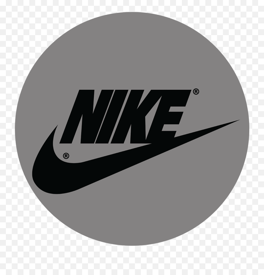 Swoosh Nike Logo Just Do It Designer - Nike Png Download Nike Logo Circle Png Emoji,Nike Logo