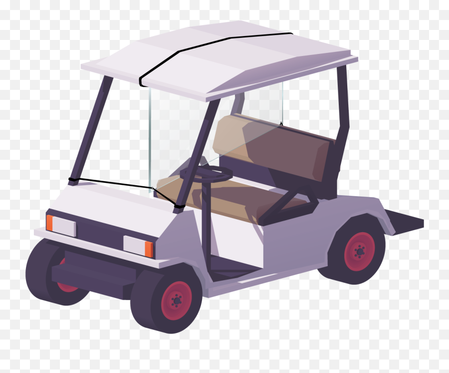 Golf Cart Partitions - Cooper Enterprises Inc Covid Golf Cart Partition Emoji,Transparent Divider