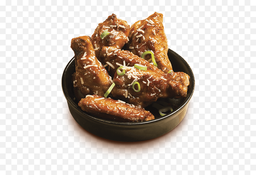 Hot Wings - Buffalo Wing Png Download Original Size Png Korean Fried Chicken Emoji,Buffalo Wings Png