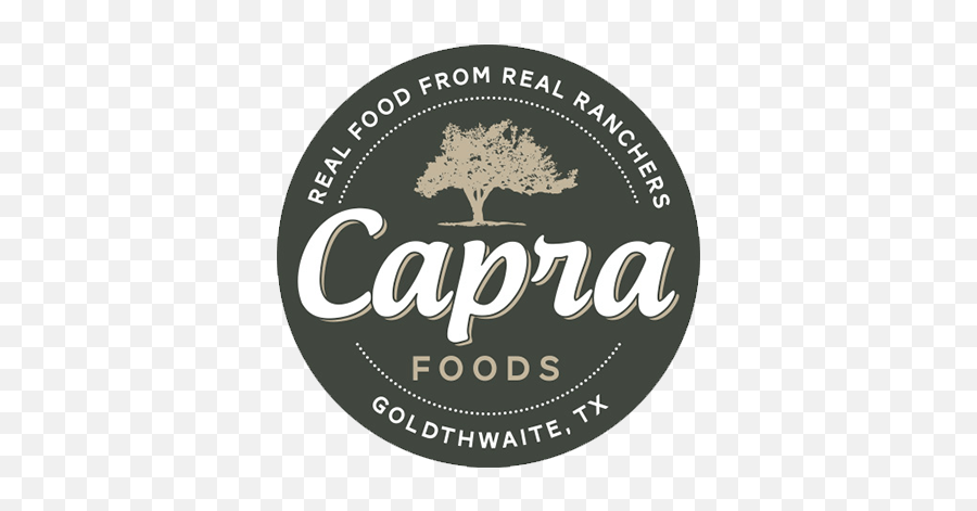 Capra Foods - Forum Meat Language Emoji,Lamb Logo