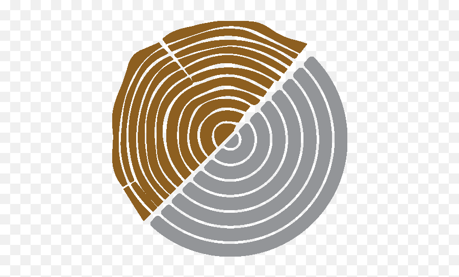Grain And Rod Metal And Wood Rack - Vintageview Solomon Guggenheim Museum Emoji,Wood Badge Logo