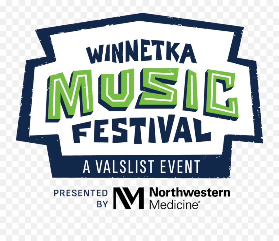 Winnetka Music Festival Summer Music Festival Chicago Emoji,Bonnaroo Logo
