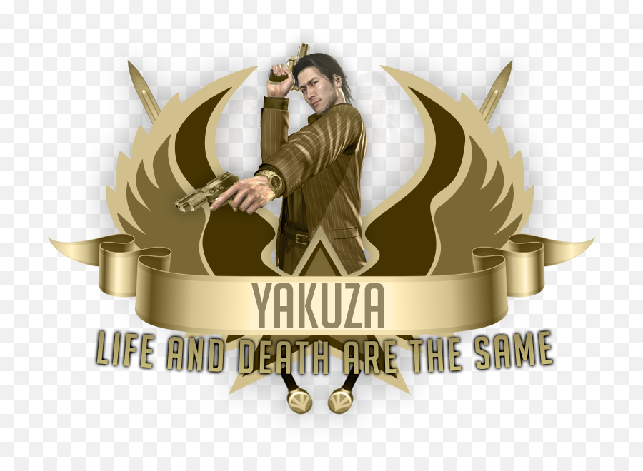Theyakuzaclosed Saesrpg - Fictional Character Emoji,Yakuza Logo