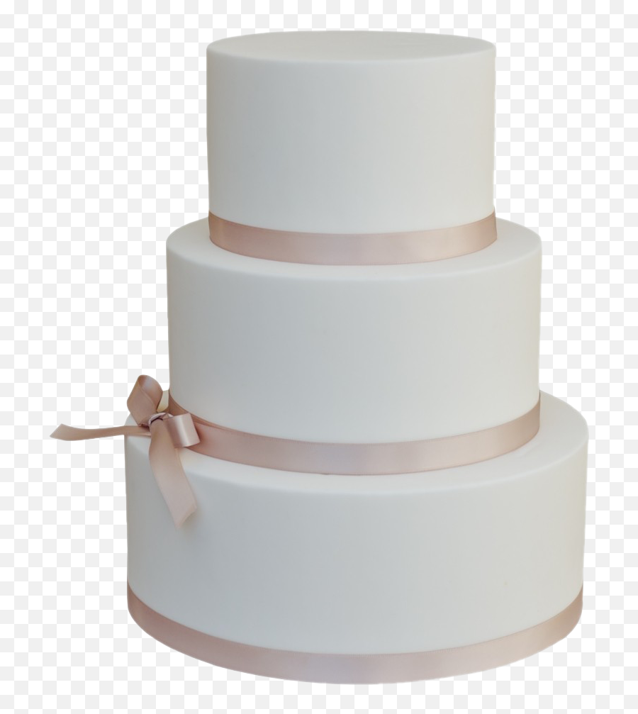 Wedding Cake Transparent Background - Simple Wedding Cake Png Emoji,Cake Transparent