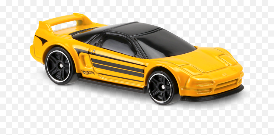 Carrinho Hot Wheels Png Png Image - Yellow 90 Acura Nsx Emoji,Hot Wheels Png