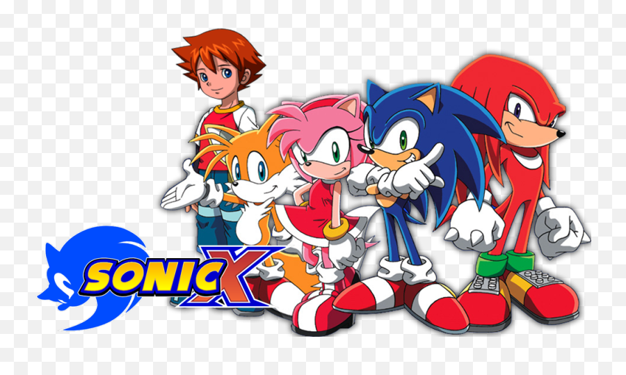 Images Sonic 12 Hd Wallpaper - Sonic X Wallpaper Png Emoji,Sonic X Logo