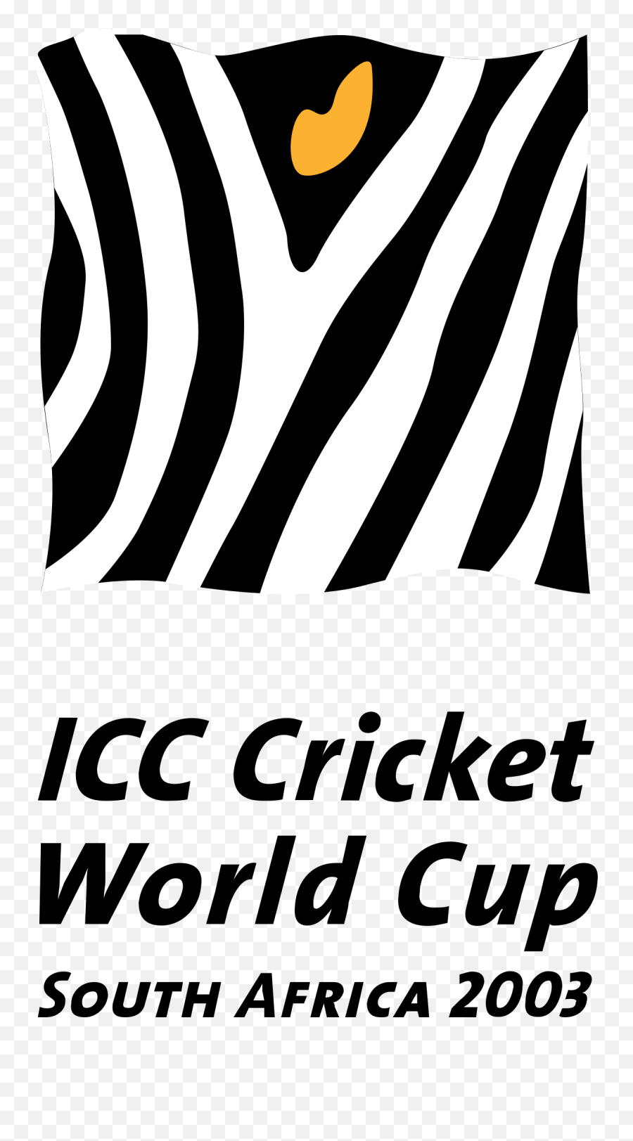 2003 Cricket World Cup - Icc Cricket World Cup 2003 Logo Emoji,World Cup Logo