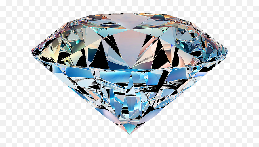 Diamond Isolated Transparent - Diamond Transparent Emoji,Transparent Photos