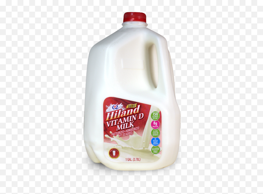 Whole Milk Hardies - Hiland Milk Gallon Emoji,Milk Transparent