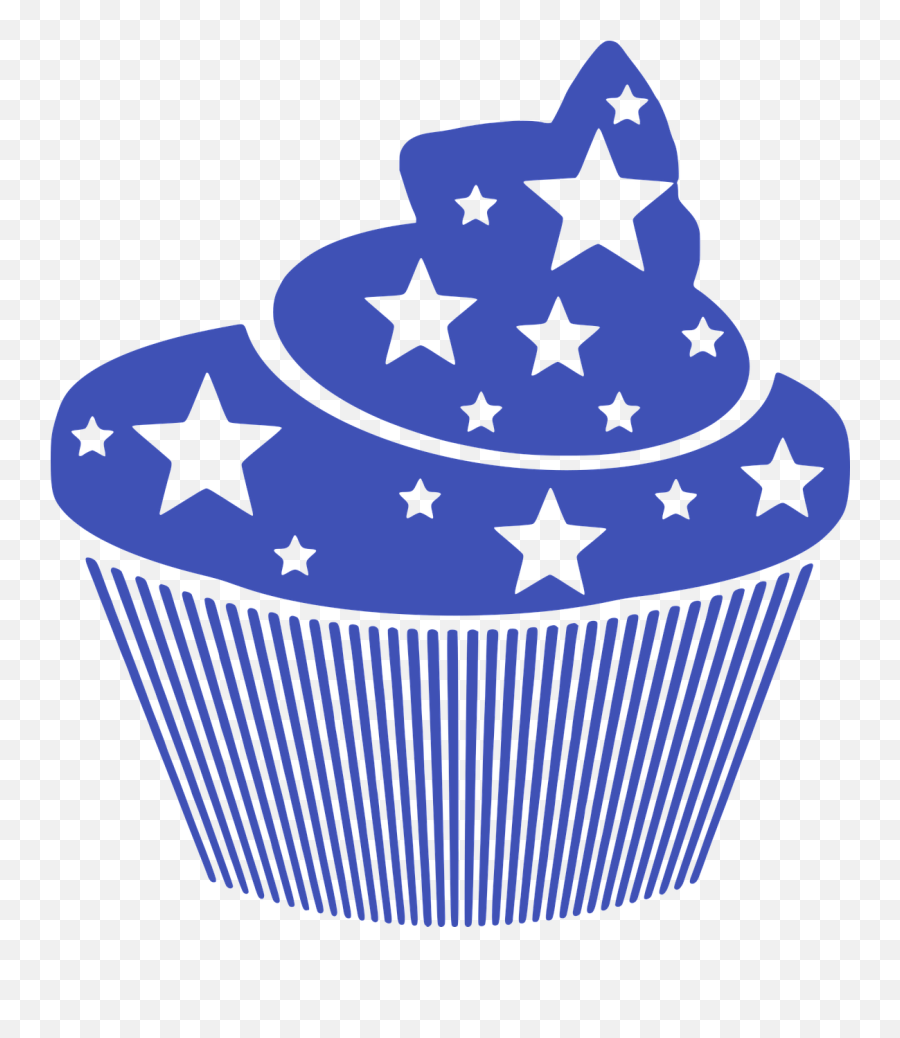 Muffin Food Icon - Free Vector Graphic On Pixabay Brexit 31 Januari Cartoon Emoji,Blue Stars Png