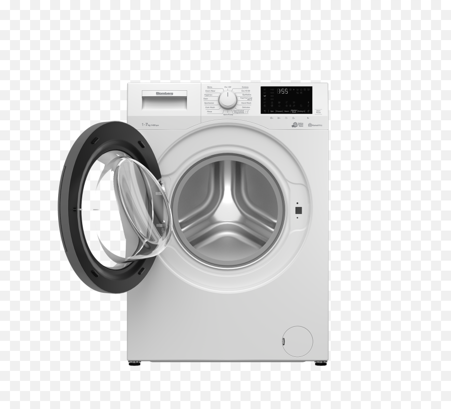 Blomberg Lwf174310w 7kg 1400 Spin Washing Machine With - Blomberg Washing Machine 2014 Emoji,Washing Machine Png