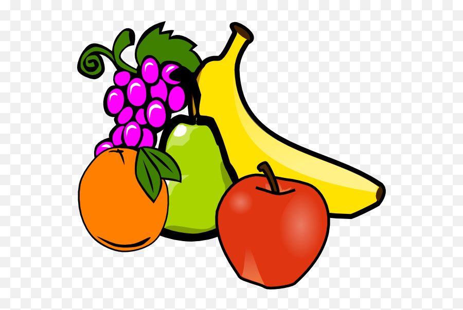 Fruit Transparent Png Image - Png Transparent Background Vegetables And Fruit Png Clipart Emoji,Vegetables Clipart