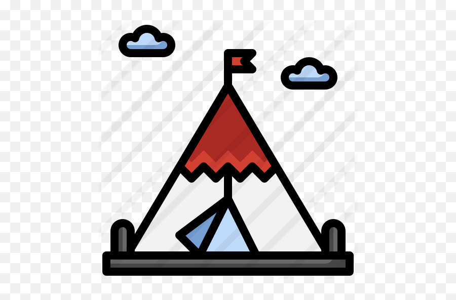 Teepee - Free Cultures Icons Icon Emoji,Teepee Png