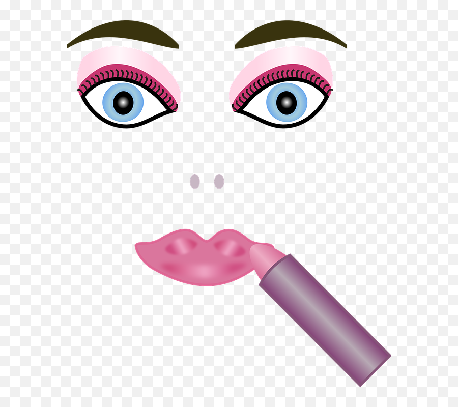 Free Clip Art Sanitary Napkin By Eternaltyro - Face Of Makeup Png Emoji,Napkin Clipart