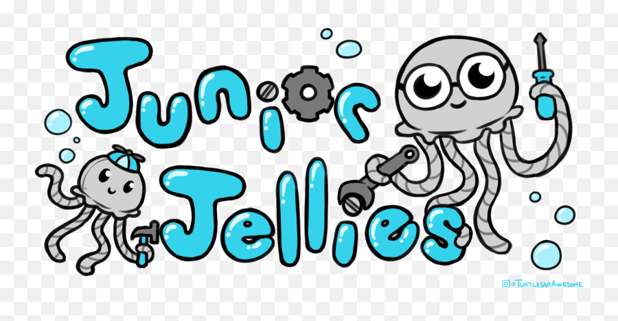 Ftc Team 4654 Jellyfish - Dot Emoji,Tetrix Logo