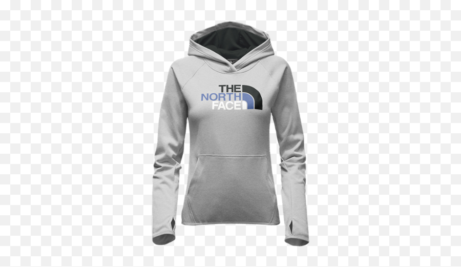 Womens White North Face Hoodie Cheaper Than Retail Price - Womens North Face Sweatshirt Emoji,Northface Logo