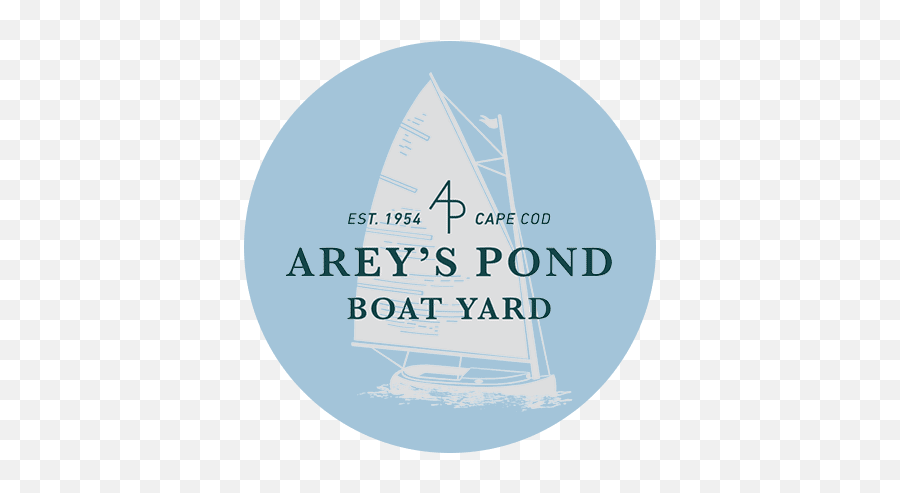 14u0027 Catboat Areyu0027s Pond Boat Yard - Van Saun County Park Emoji,Sailboat Logo
