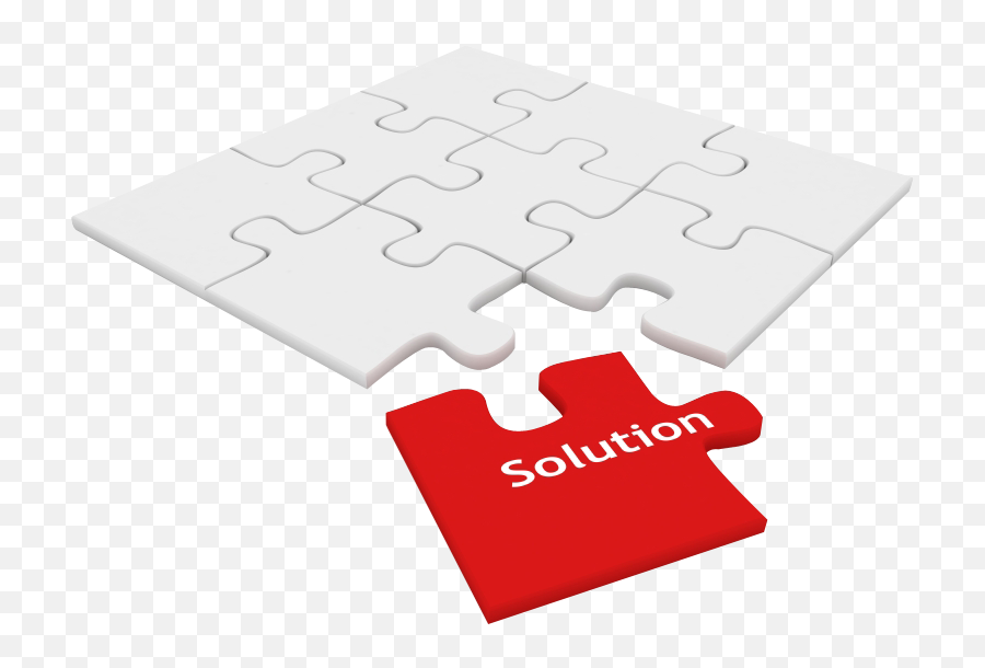Solution Png Transparent Images - Solution Puzzle Png Emoji,Problem Png