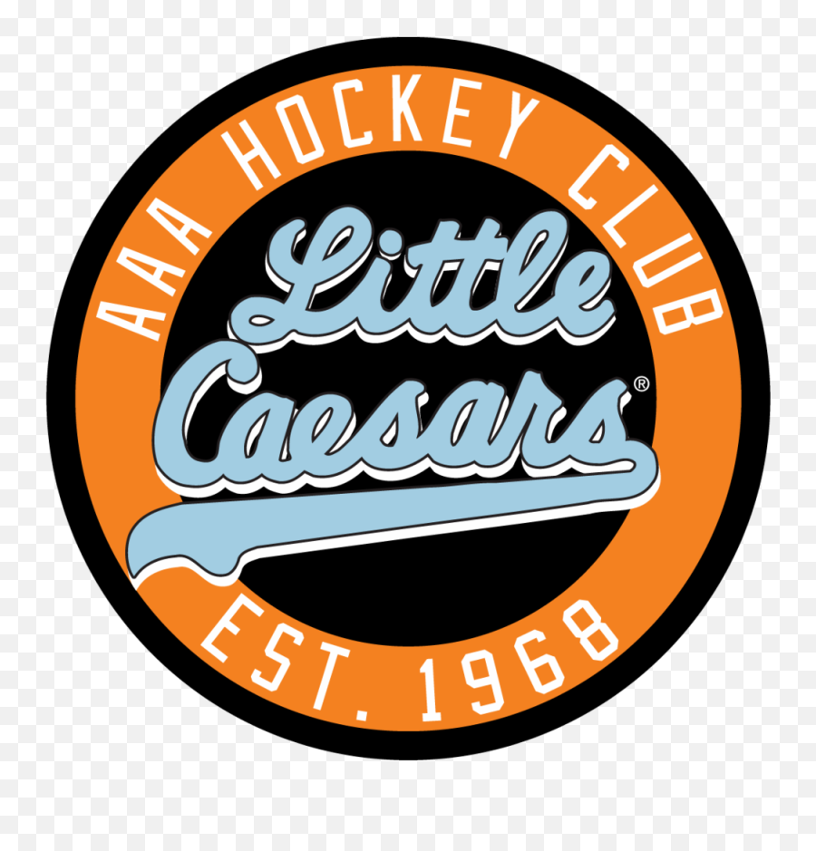Aaa Hockey Club - Language Emoji,Little Caesars Logo