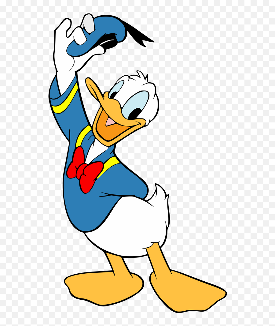 Donald Duck - Donald Duck Emoji,Duck Png