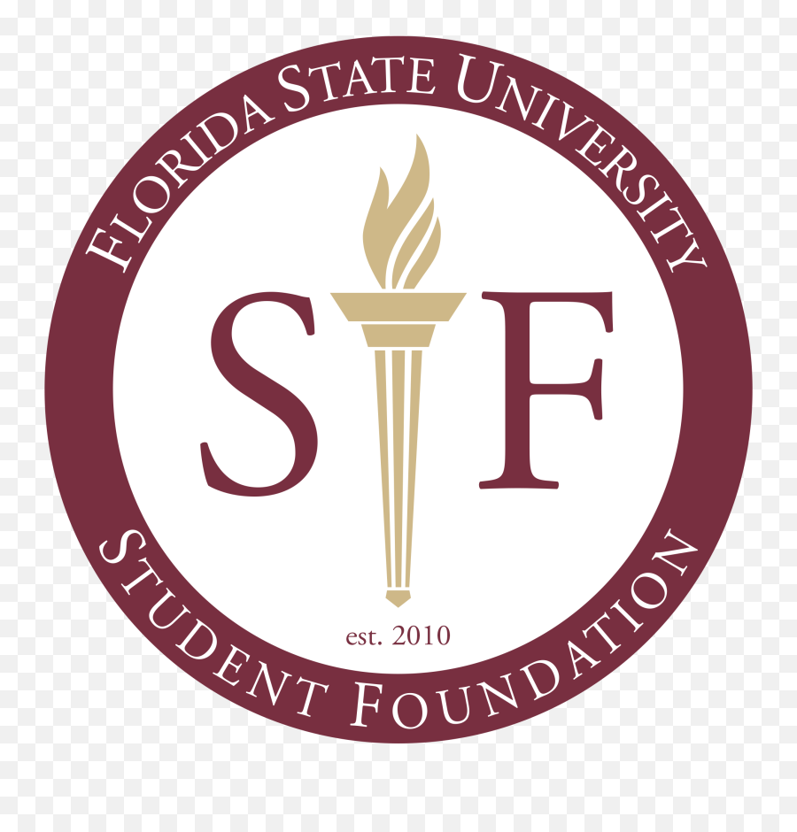 Student Foundation - Vertical Emoji,Florida State Logo