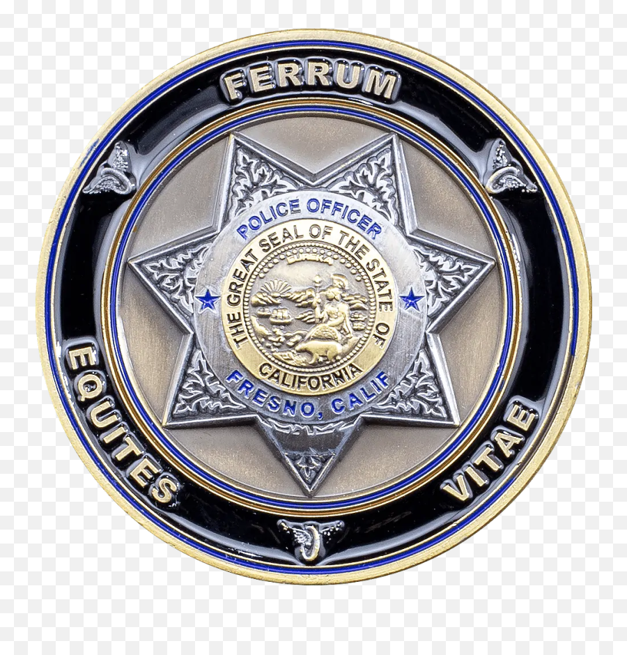Custom California Challenge Coins - Signature Coins Emoji,California Highway Patrol Logo