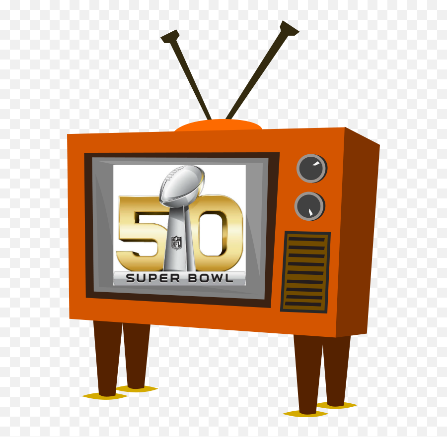 Super Bowl Commercials Experience It All Emoji,Super Bowl 50 Png