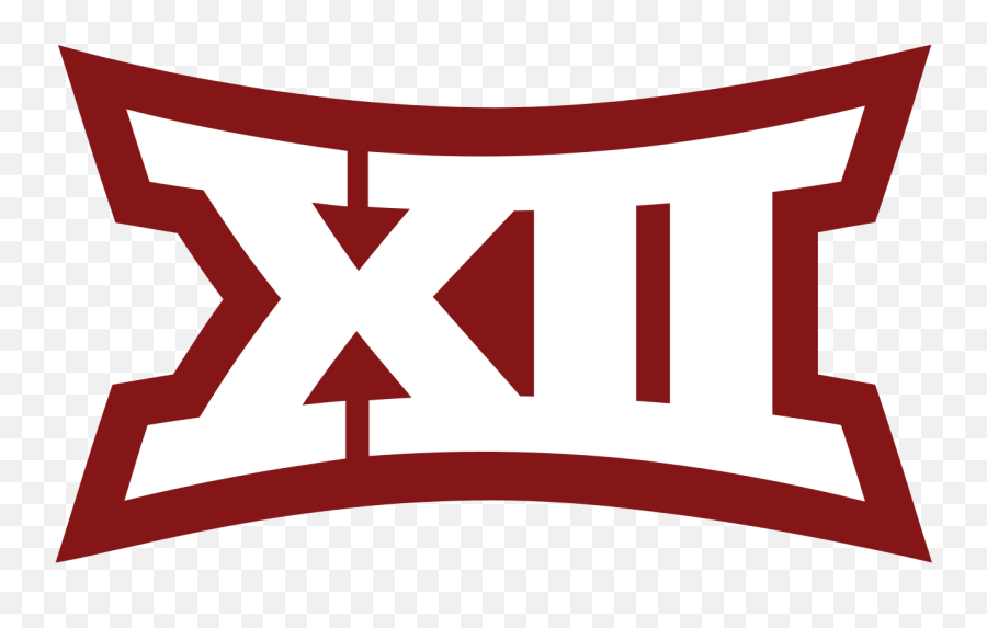 Big 12 Logo In Oklahoma Colors - Big 12 Logo Emoji,Oklahoma Logo