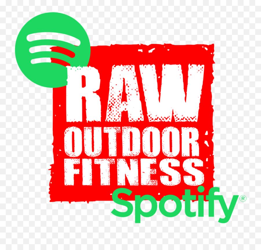 Spotify U2013 Raw Outdoor Fitness Emoji,Cnco Logo
