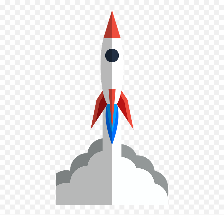 Flying Rocket Clipart Free Download Transparent Png Emoji,Missile Clipart