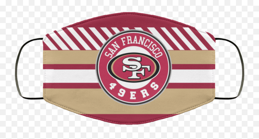 San Francisco 49ers Nfl Face Mask Emoji,San Francisco 49ers Logo Png