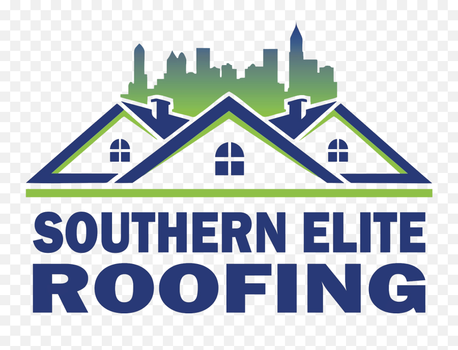 Southern Elite Roofing Residential Contractor Dallas Ga - Vertical Emoji,Roofing Logo