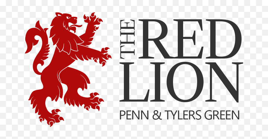 The Red Lion Penn U2013 The Best Place For Food And Drink Emoji,Royal Lion Logo