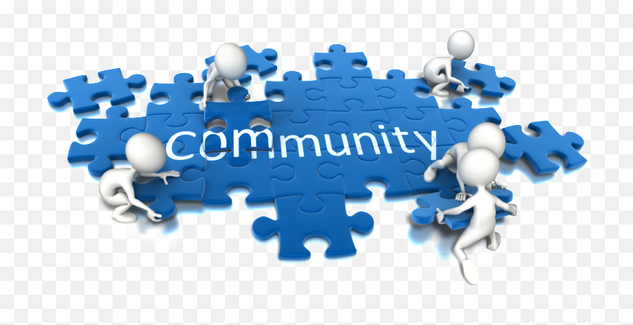 Teamwork Clipart Png - Improvement Opportunities 1093979 Community Development Emoji,Teamwork Clipart